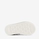 Leren meisjes sneakers wit roze