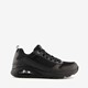 Uno Inside Matters dames sneakers zwart