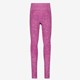 Seamless meisjes legging paars