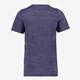 Dry kinder sport T-shirt blauw