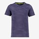 Dry kinder sport T-shirt blauw