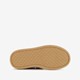 Meisjes sneakers goud paars