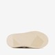Meisjes sneakers met glitters goud