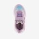 Meisjes sneakers met lichtjes en glitters