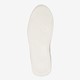 Heren sneakers wit bruin