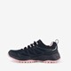 Dames wandelschoenen categorie A blauw