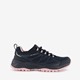 Dames wandelschoenen categorie A blauw