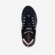 Dames wandelschoenen categorie A blauw