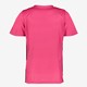Dry kinder voetbal T-shirt roze zwart