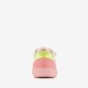 Meisjes sneakers pastel roze