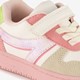Meisjes sneakers pastel roze