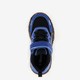 Jongens sneakers blauw zwart
