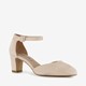 Tamaris dames pumps beige