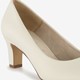 Dames pumps wit