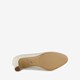 Dames pumps wit