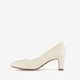 Dames pumps wit