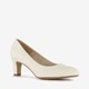 Dames pumps wit