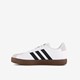 VL Court 3.0 kinder sneakers wit