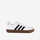 VL Court 3.0 kinder sneakers wit