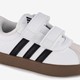 VL Court 3.0 kinder sneakers wit