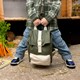 Kinder rugzak groen 9 liter