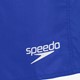 Heren zwemshort kobalt blauw