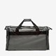 Sporttas grijs 75 liter