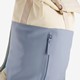 Roltop rugzak blauw 20 liter