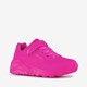 Skechers Uno Lite meisjes sneakers roze