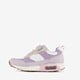 Meisjes sneakers met airzool pastel paars