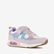 Meisjes sneakers met airzool pastel paars