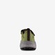 Jongens sneakers groen grijs