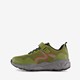 Jongens sneakers groen grijs
