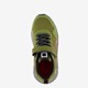 Jongens sneakers groen grijs