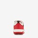 Jongens sneakers wit rood