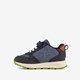 Jongens sneakers blauw groen