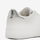 Dames sneakers met metallic detail