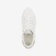 Dames sneakers met metallic detail
