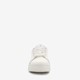 Dames sneakers met metallic detail