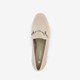 Dames loafers beige