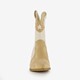 Dames western laarzen beige wit