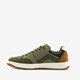 Heren sneakers groen