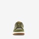 Heren sneakers groen