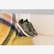 Heren sneakers groen
