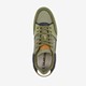 Heren sneakers groen