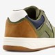 Heren sneakers groen