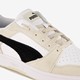 Rebound V6 Low heren sneakers wit