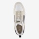 Rebound V6 Low heren sneakers wit
