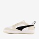 Rebound V6 Low heren sneakers wit