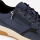 Heren sneakers blauw